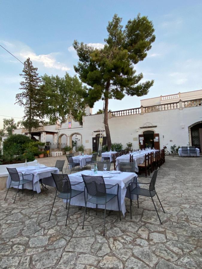 Masseria Don Sante Фазано Экстерьер фото