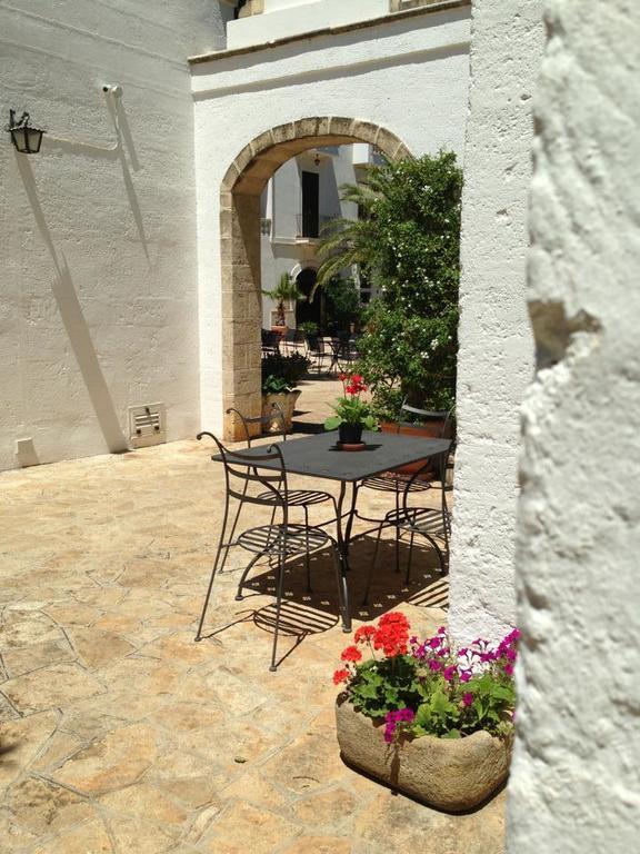 Masseria Don Sante Фазано Экстерьер фото
