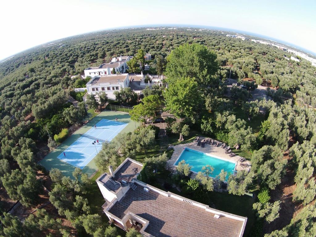 Masseria Don Sante Фазано Экстерьер фото