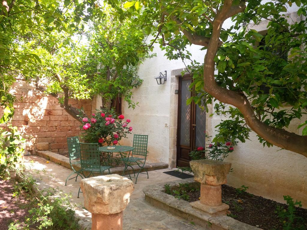 Masseria Don Sante Фазано Экстерьер фото