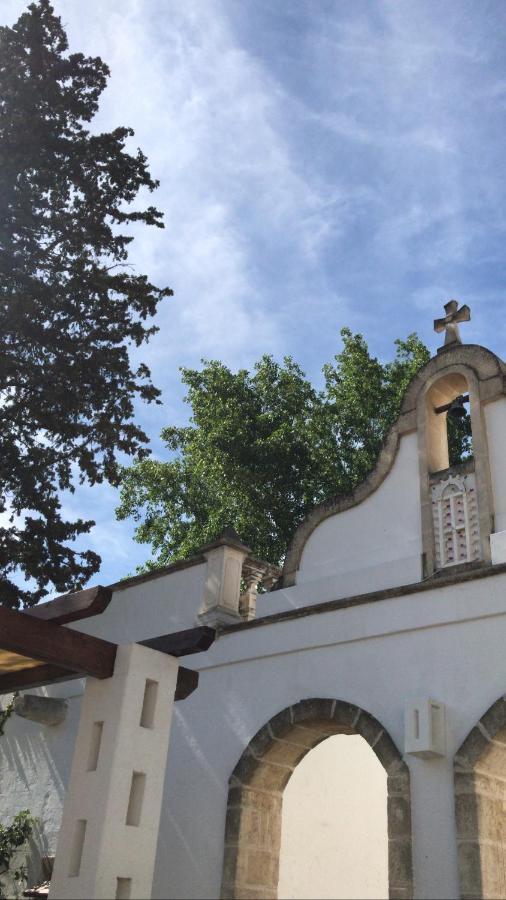 Masseria Don Sante Фазано Экстерьер фото