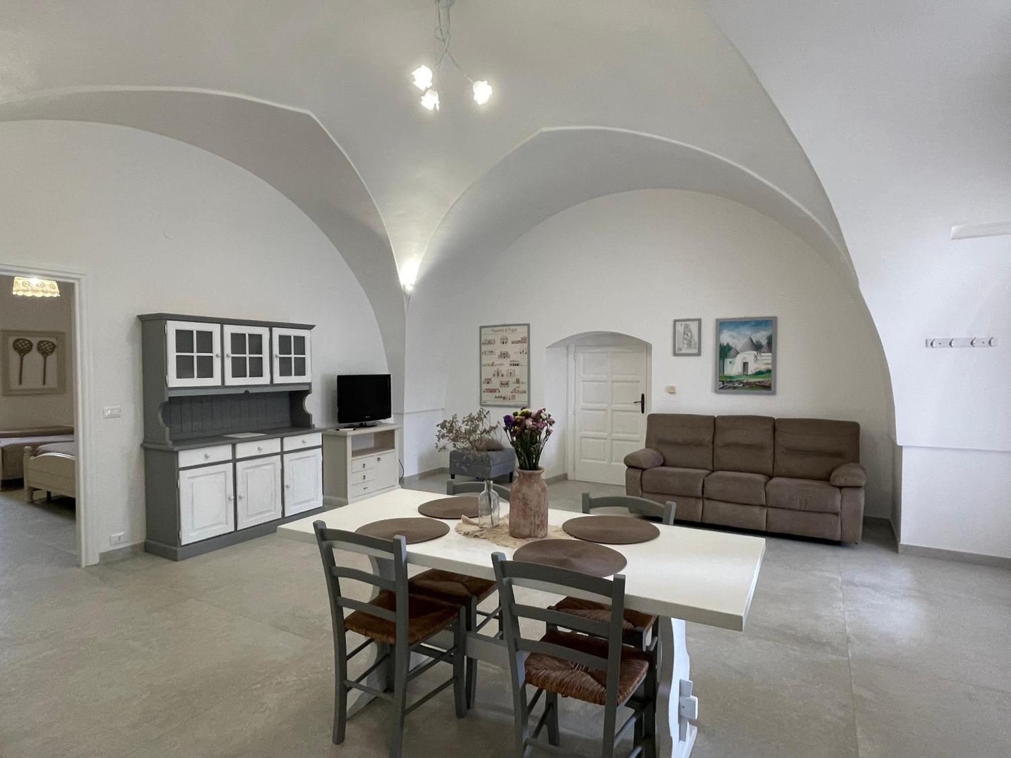 Masseria Don Sante Фазано Экстерьер фото