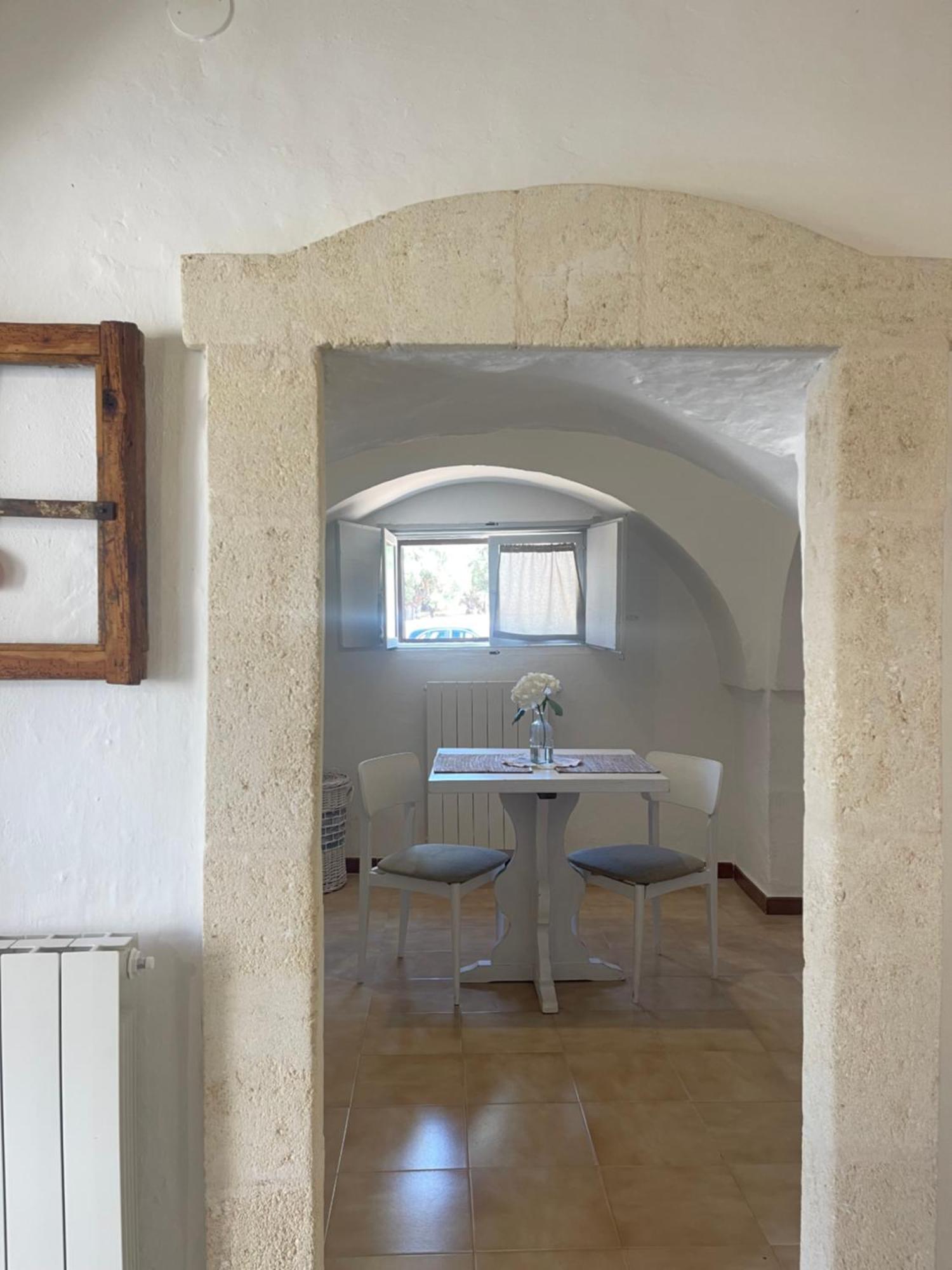 Masseria Don Sante Фазано Экстерьер фото