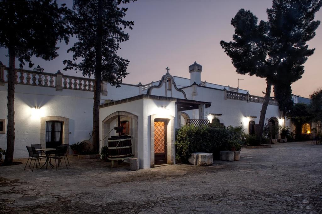 Masseria Don Sante Фазано Экстерьер фото