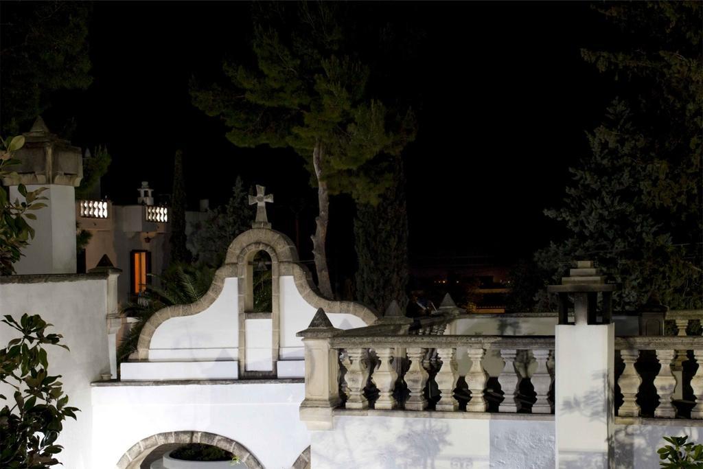 Masseria Don Sante Фазано Экстерьер фото