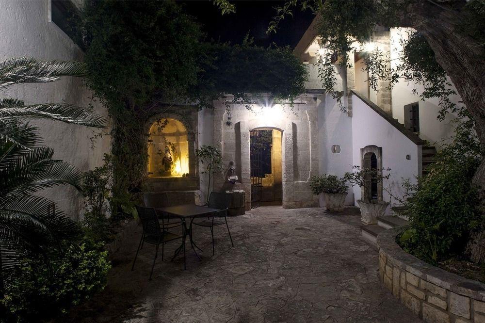 Masseria Don Sante Фазано Экстерьер фото
