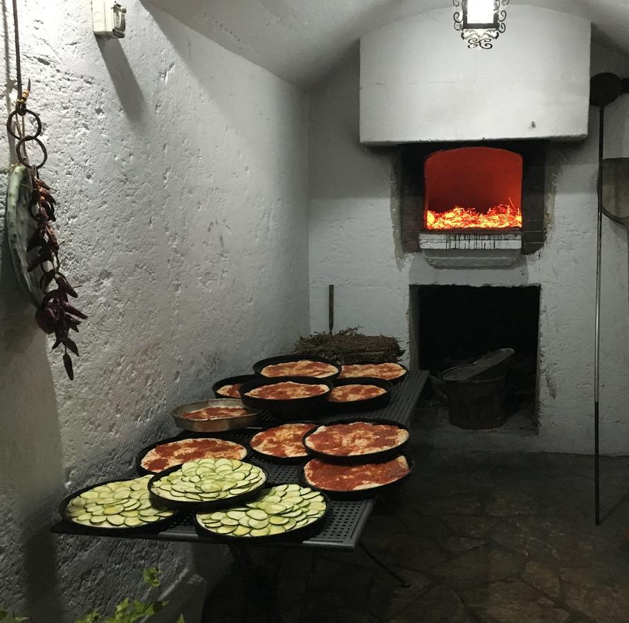 Masseria Don Sante Фазано Экстерьер фото