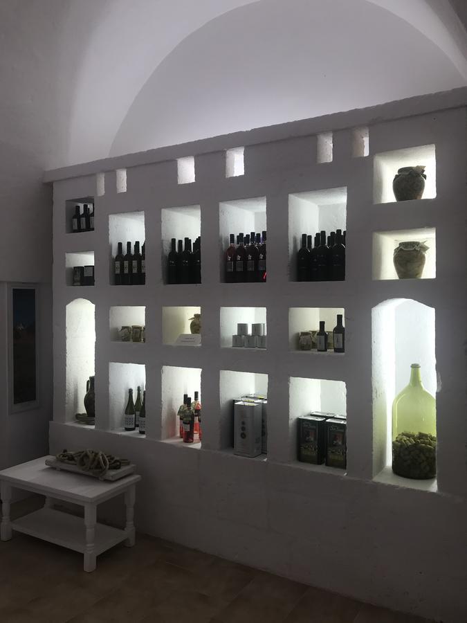 Masseria Don Sante Фазано Экстерьер фото