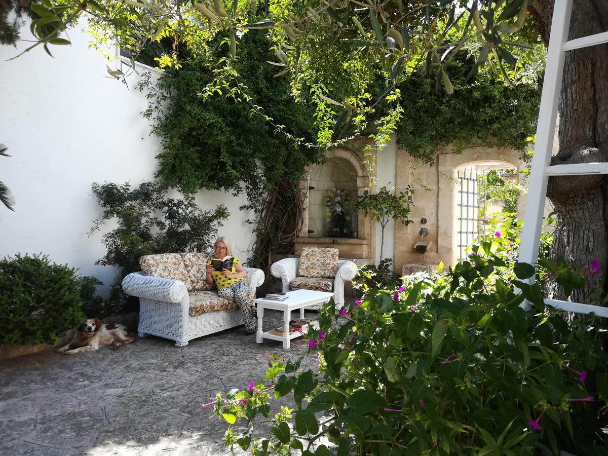 Masseria Don Sante Фазано Экстерьер фото